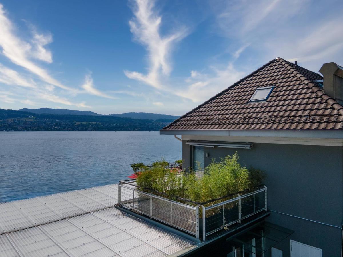 Seeloft - A Sharp Hotel Herrliberg Exterior photo